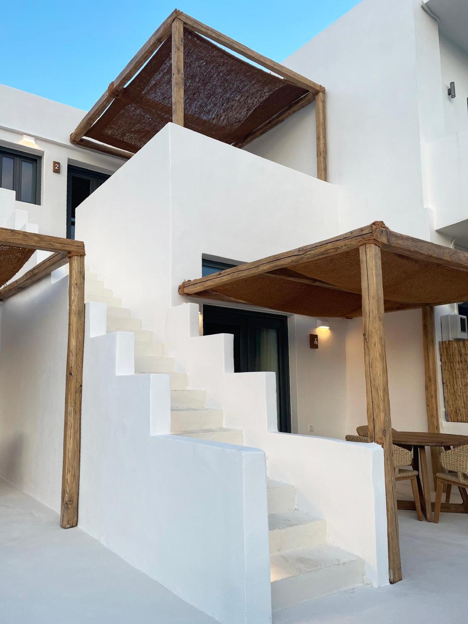 Fos Collection Residences Faros Kültér fotó