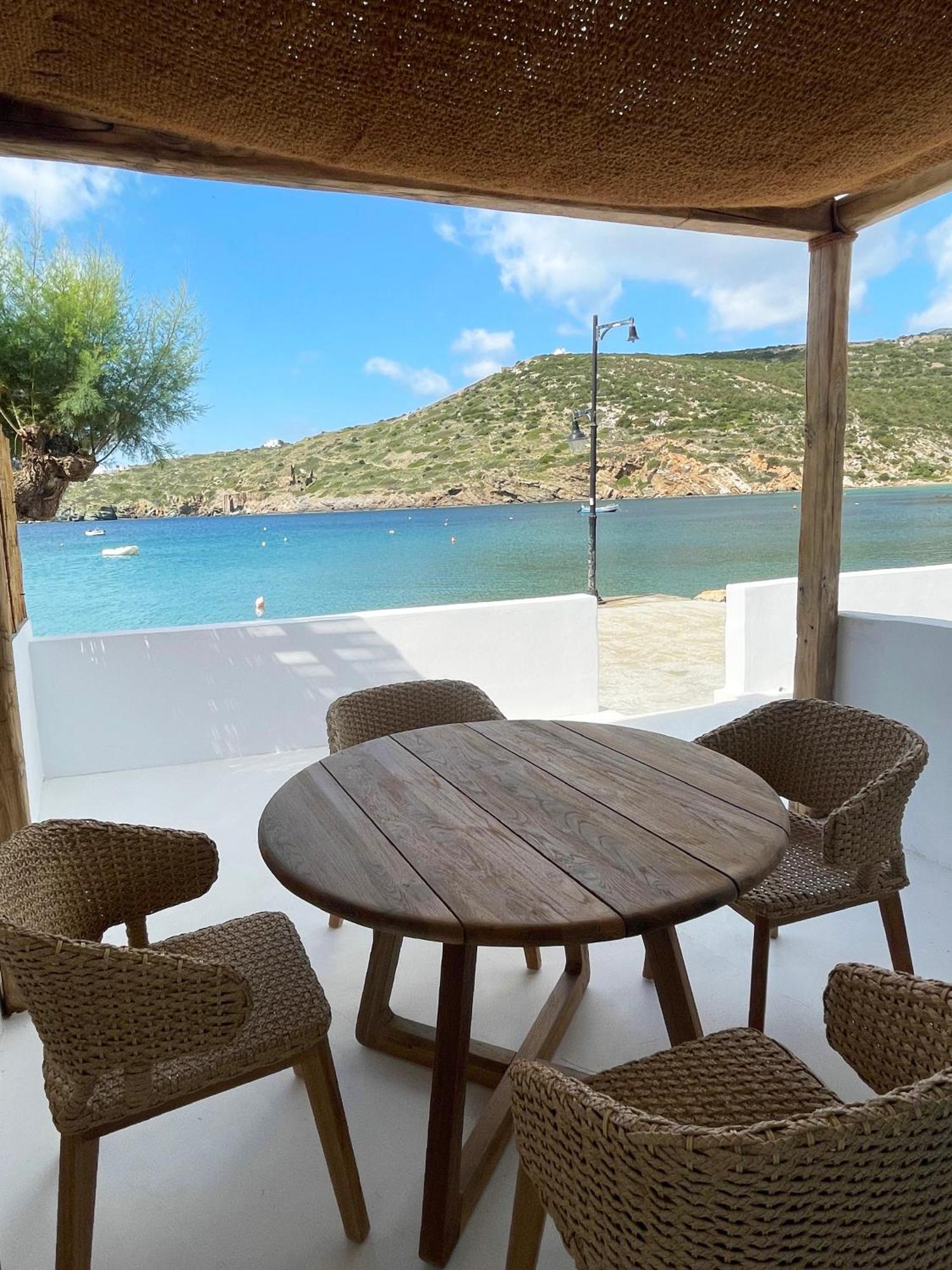 Fos Collection Residences Faros Kültér fotó