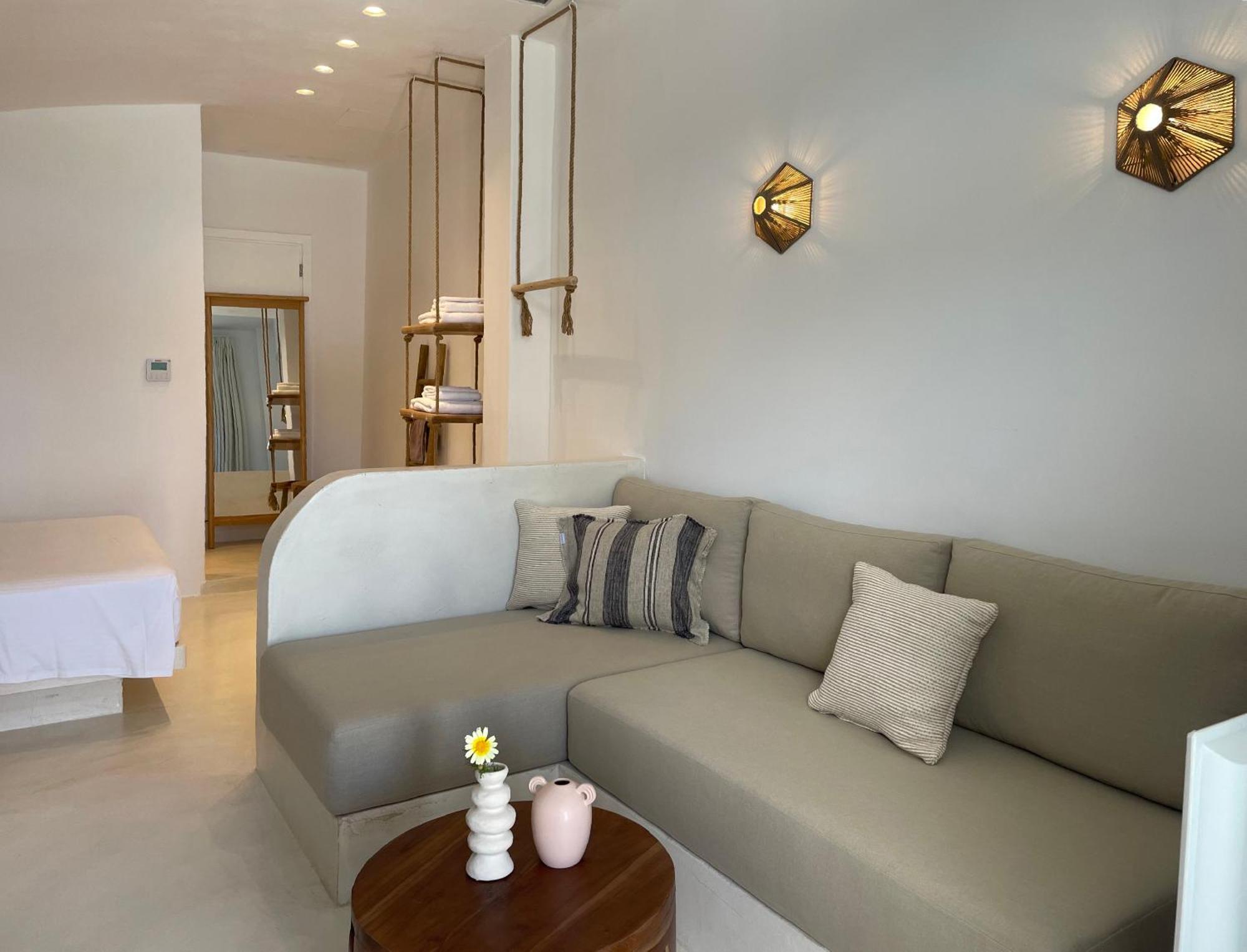 Fos Collection Residences Faros Kültér fotó