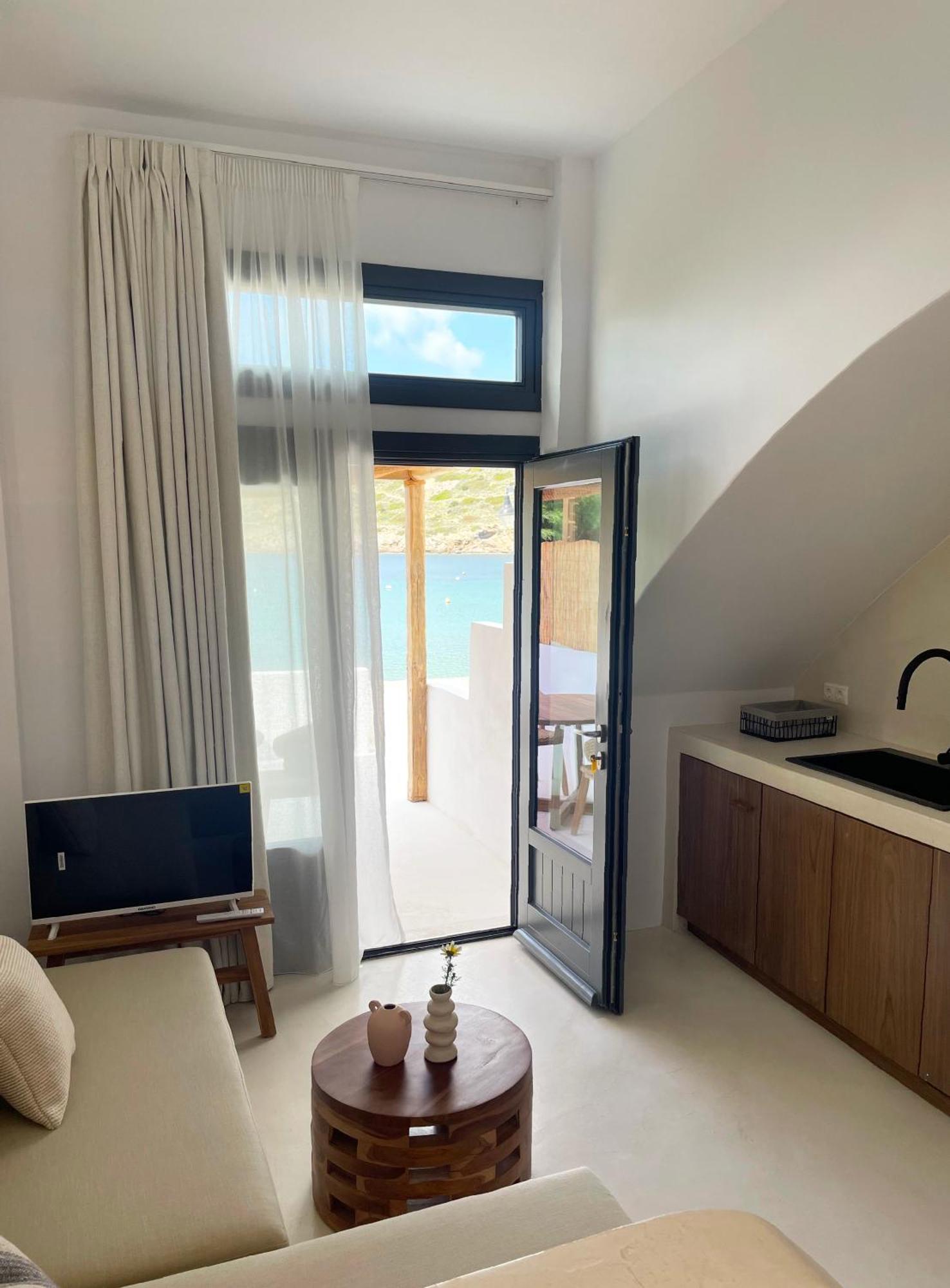 Fos Collection Residences Faros Kültér fotó