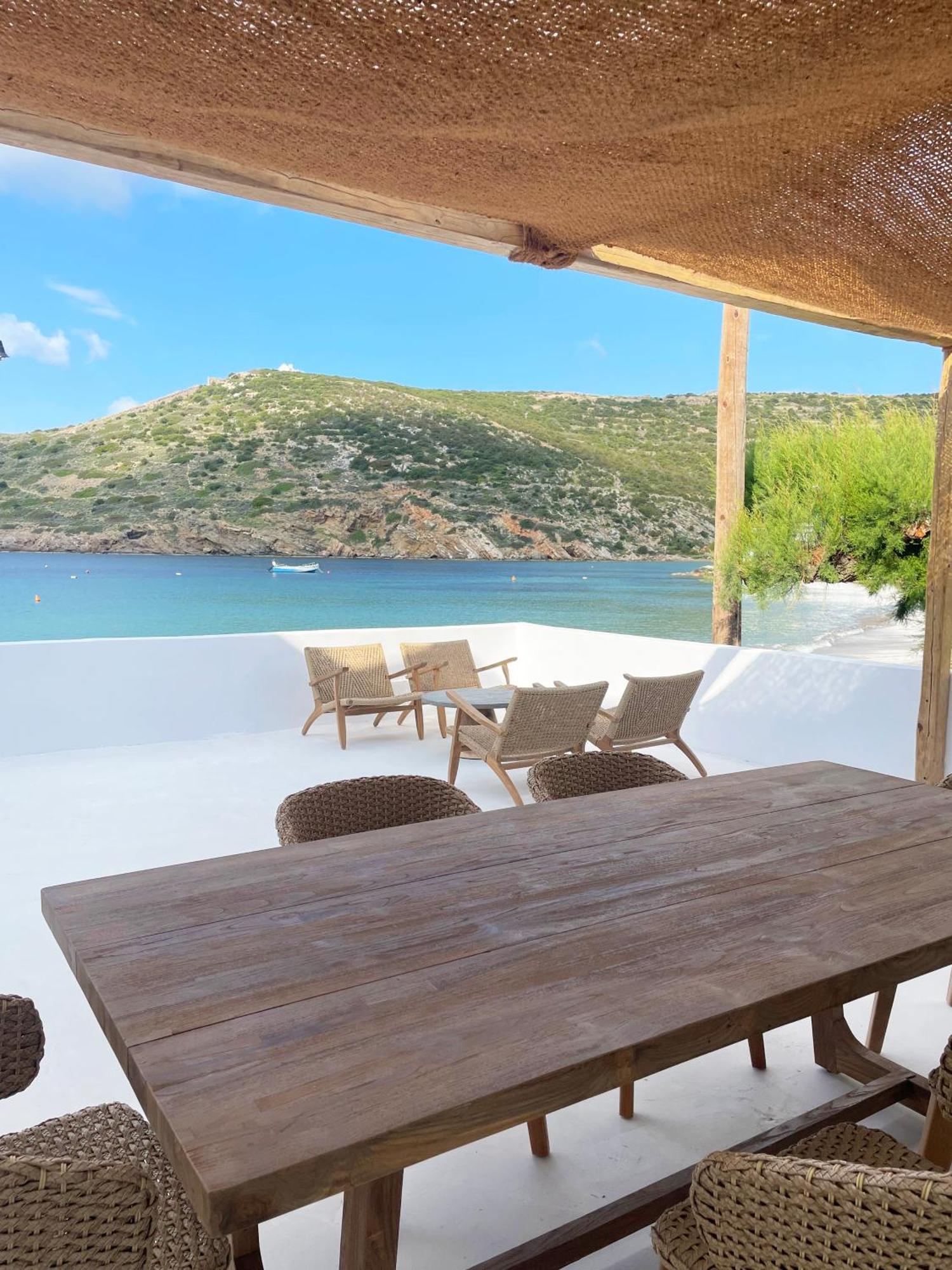 Fos Collection Residences Faros Kültér fotó