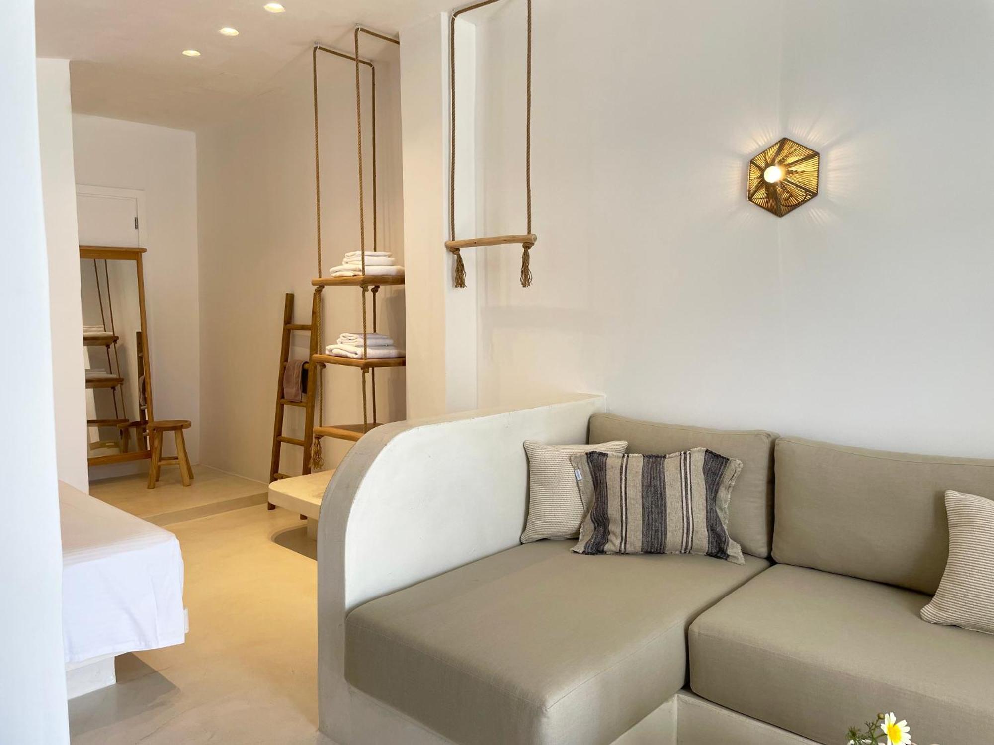 Fos Collection Residences Faros Kültér fotó