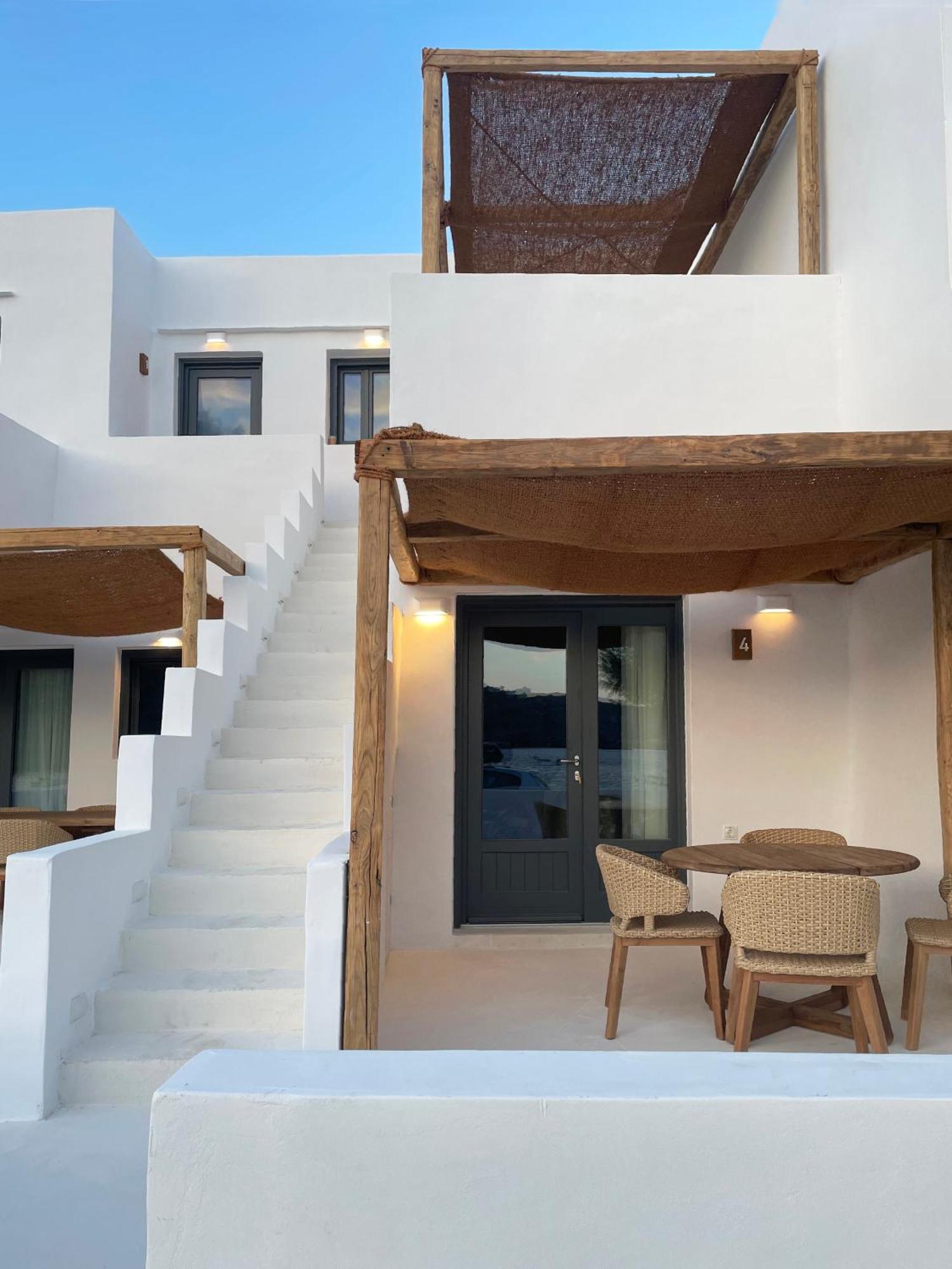 Fos Collection Residences Faros Kültér fotó