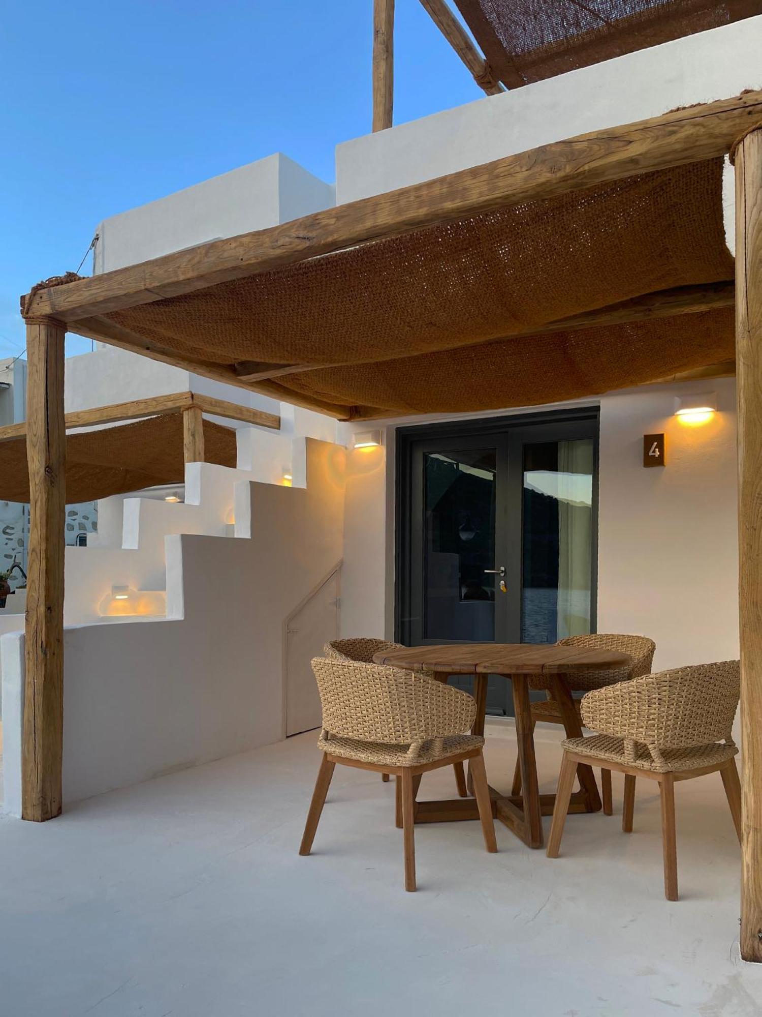Fos Collection Residences Faros Kültér fotó