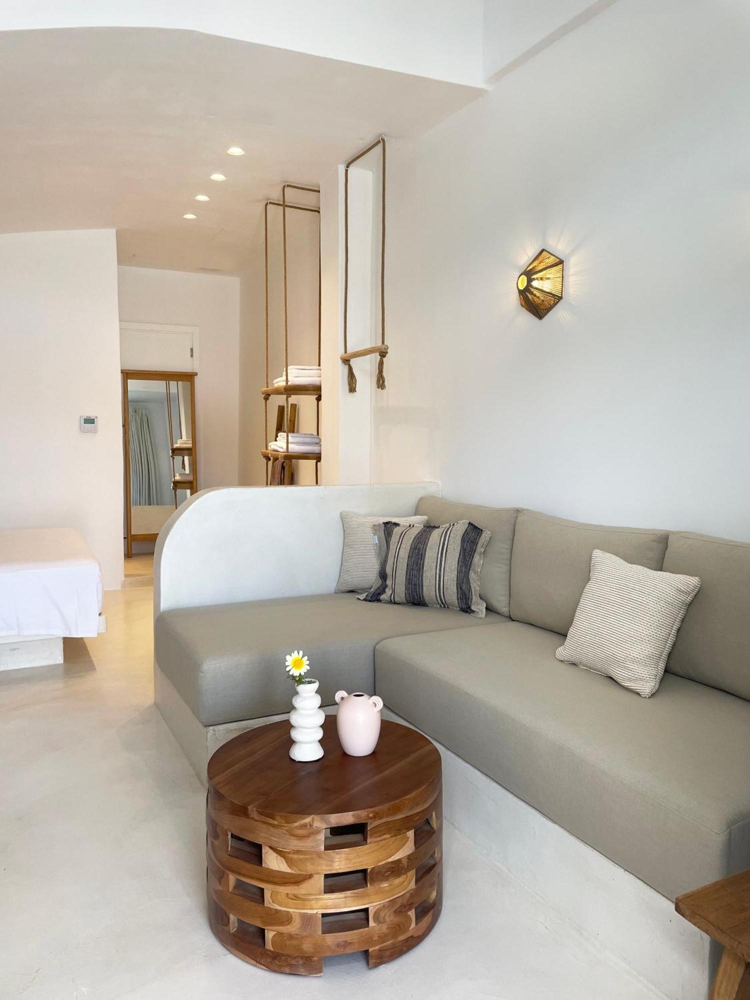 Fos Collection Residences Faros Kültér fotó
