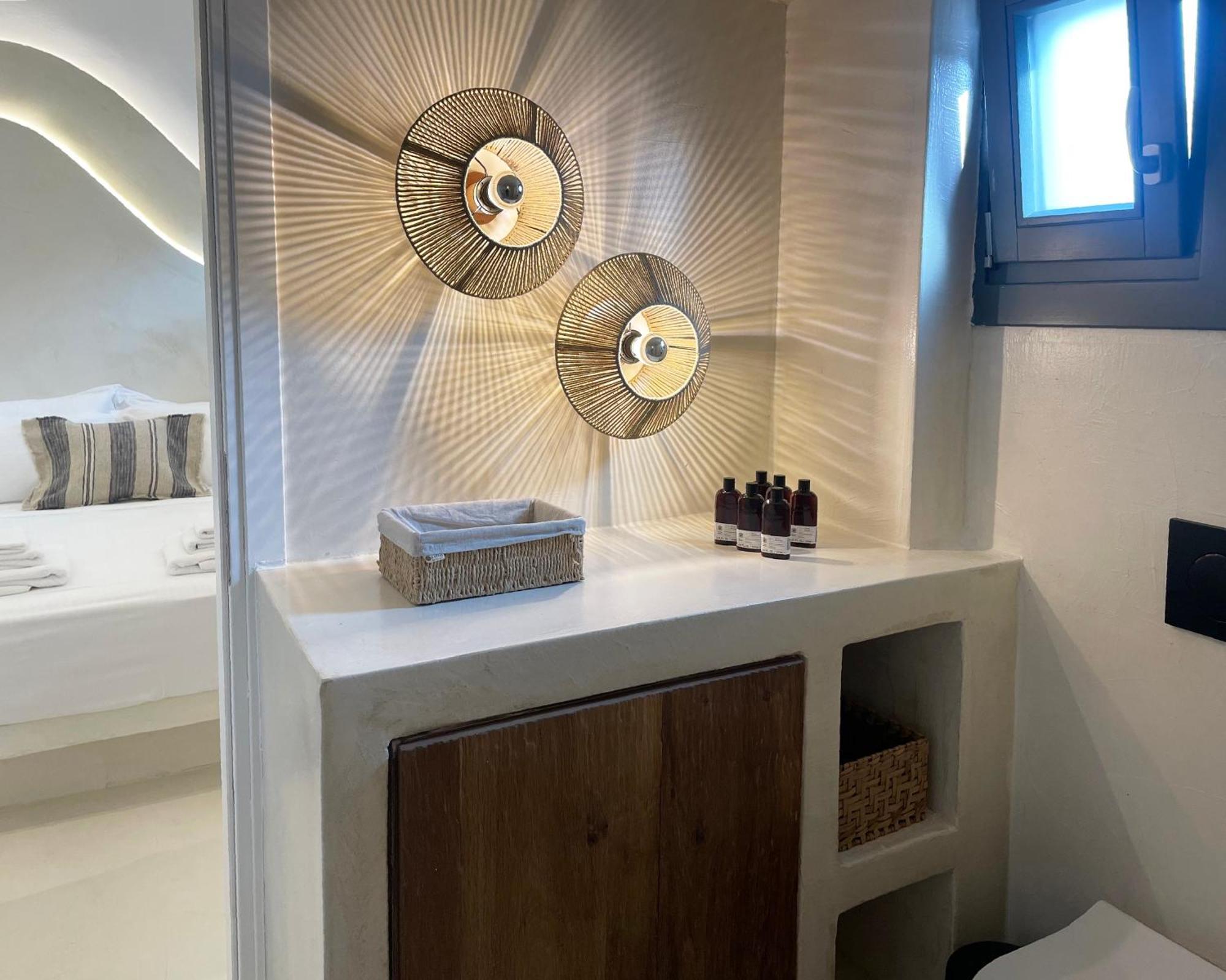 Fos Collection Residences Faros Kültér fotó