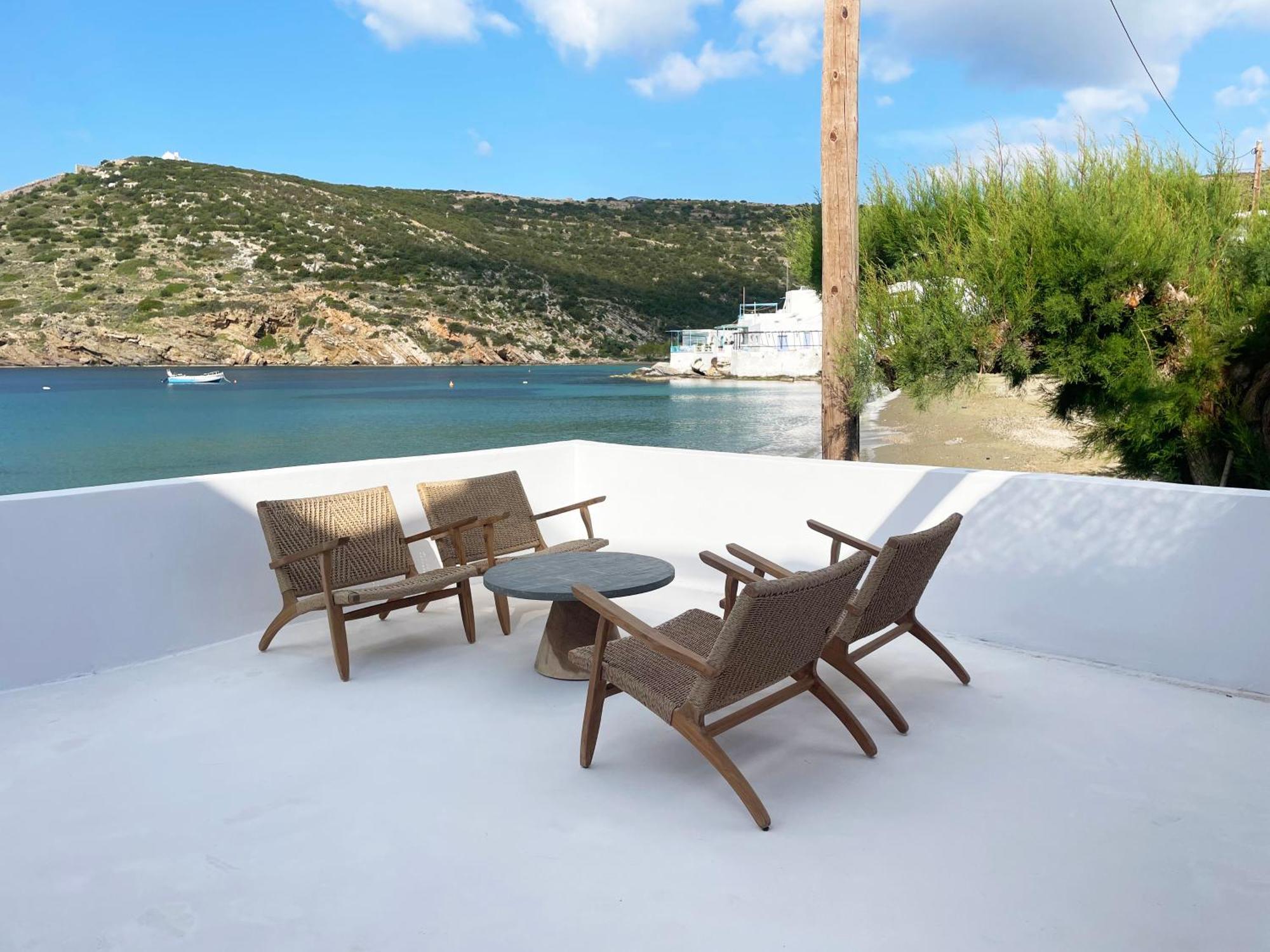 Fos Collection Residences Faros Kültér fotó