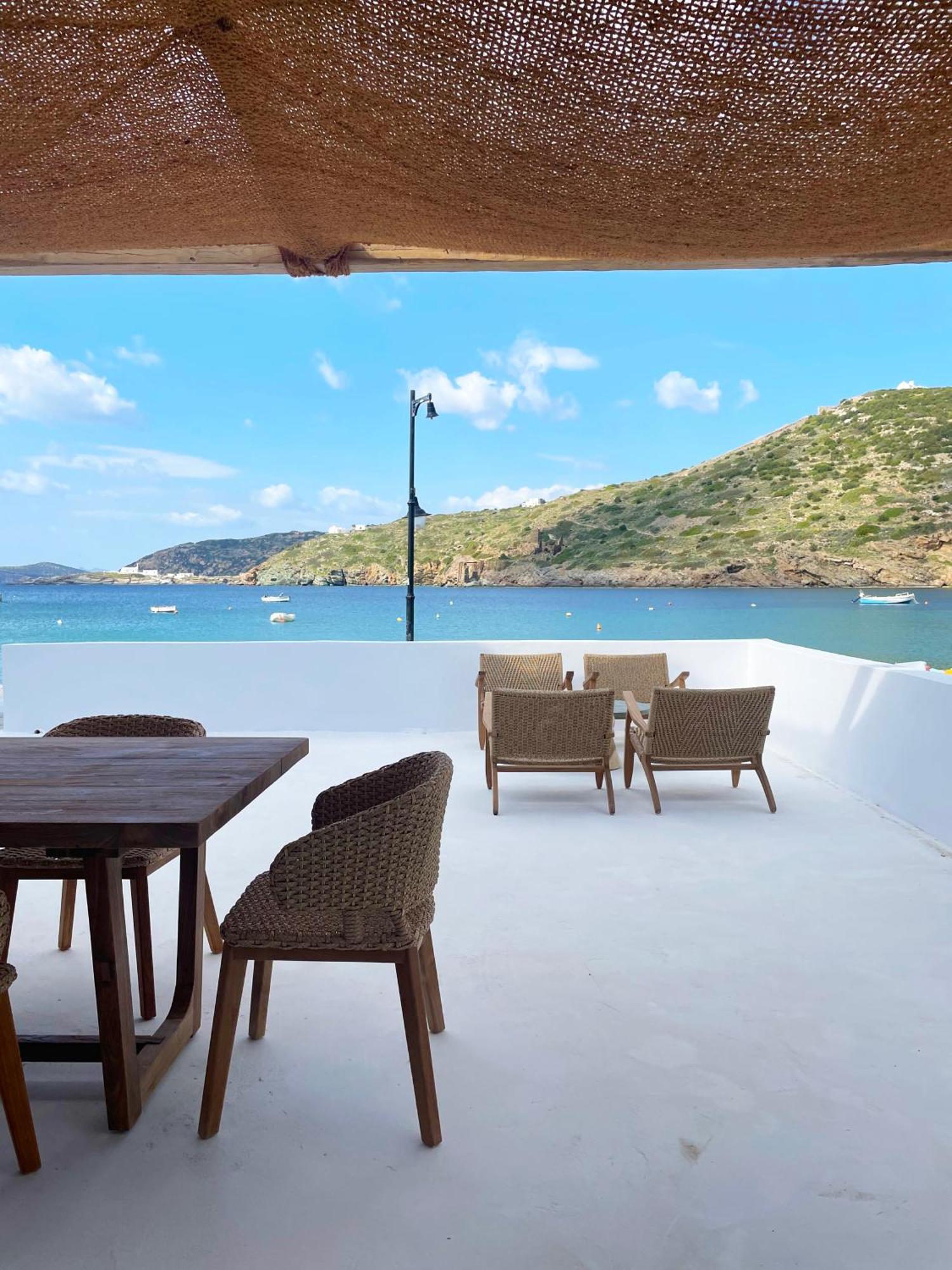 Fos Collection Residences Faros Kültér fotó