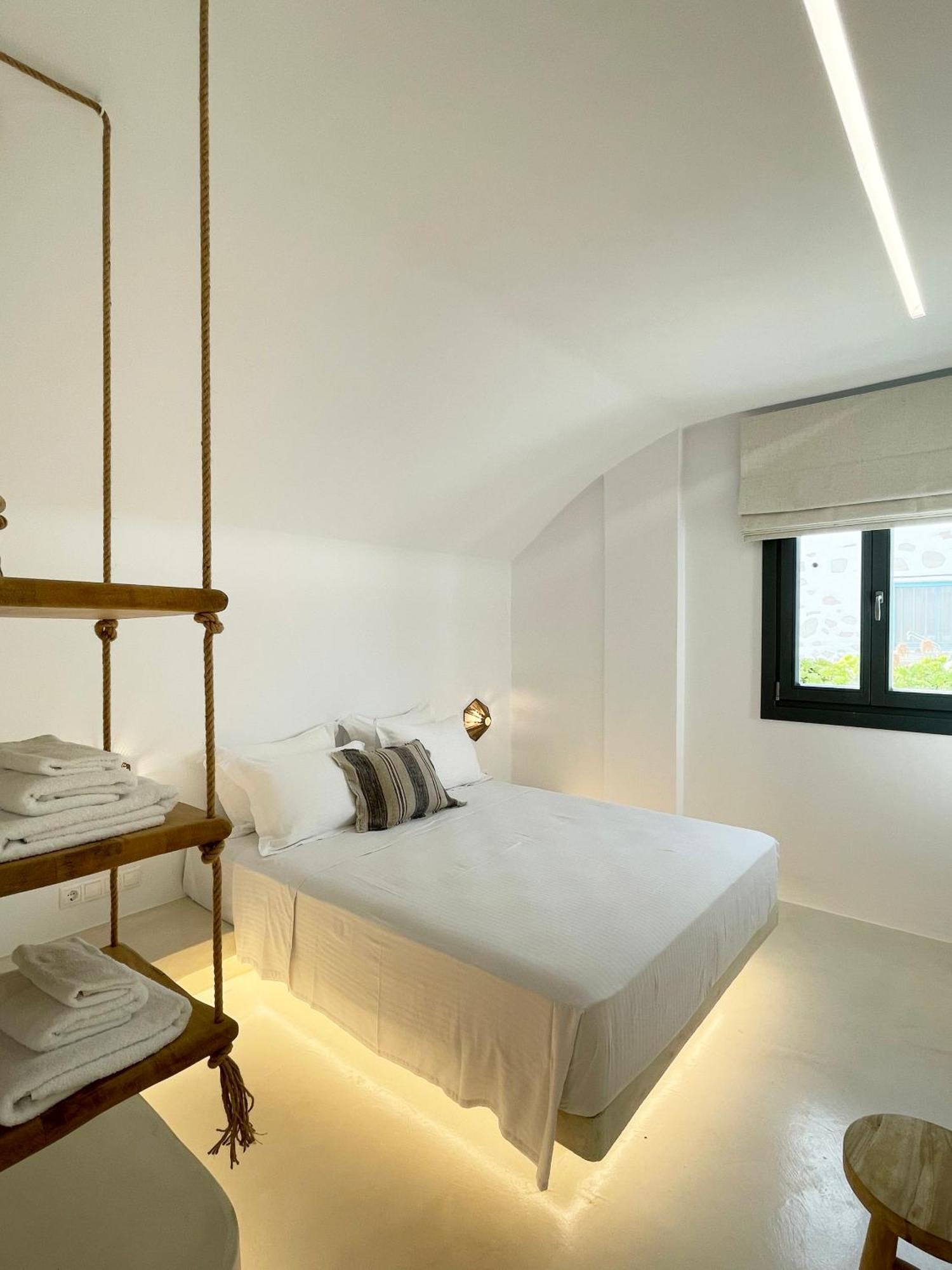 Fos Collection Residences Faros Kültér fotó