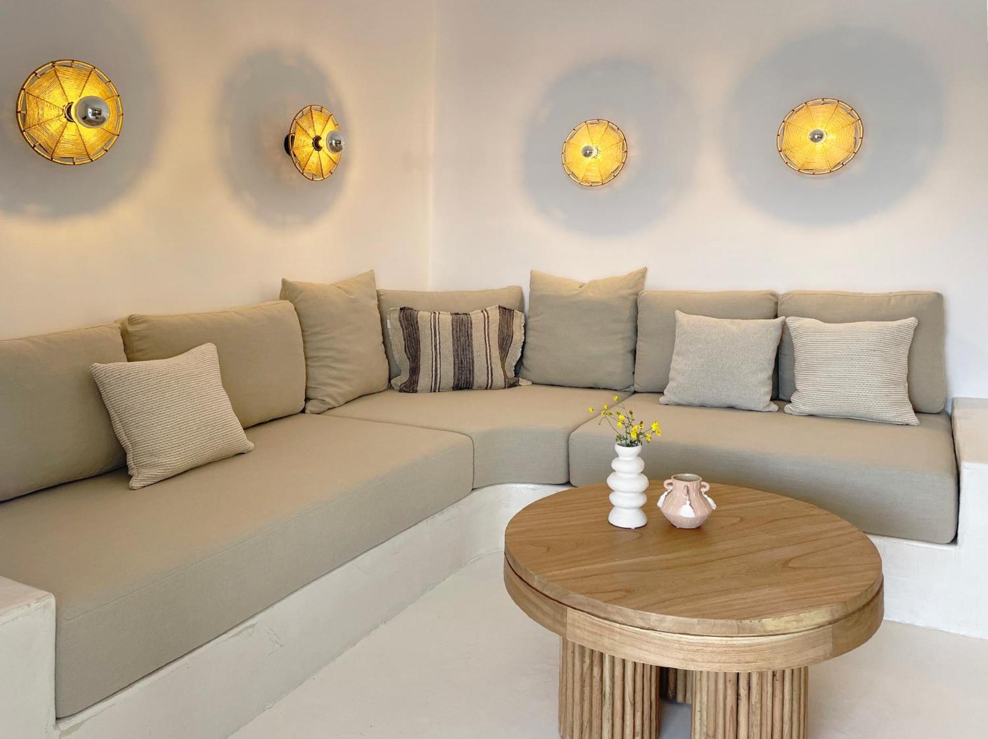 Fos Collection Residences Faros Kültér fotó