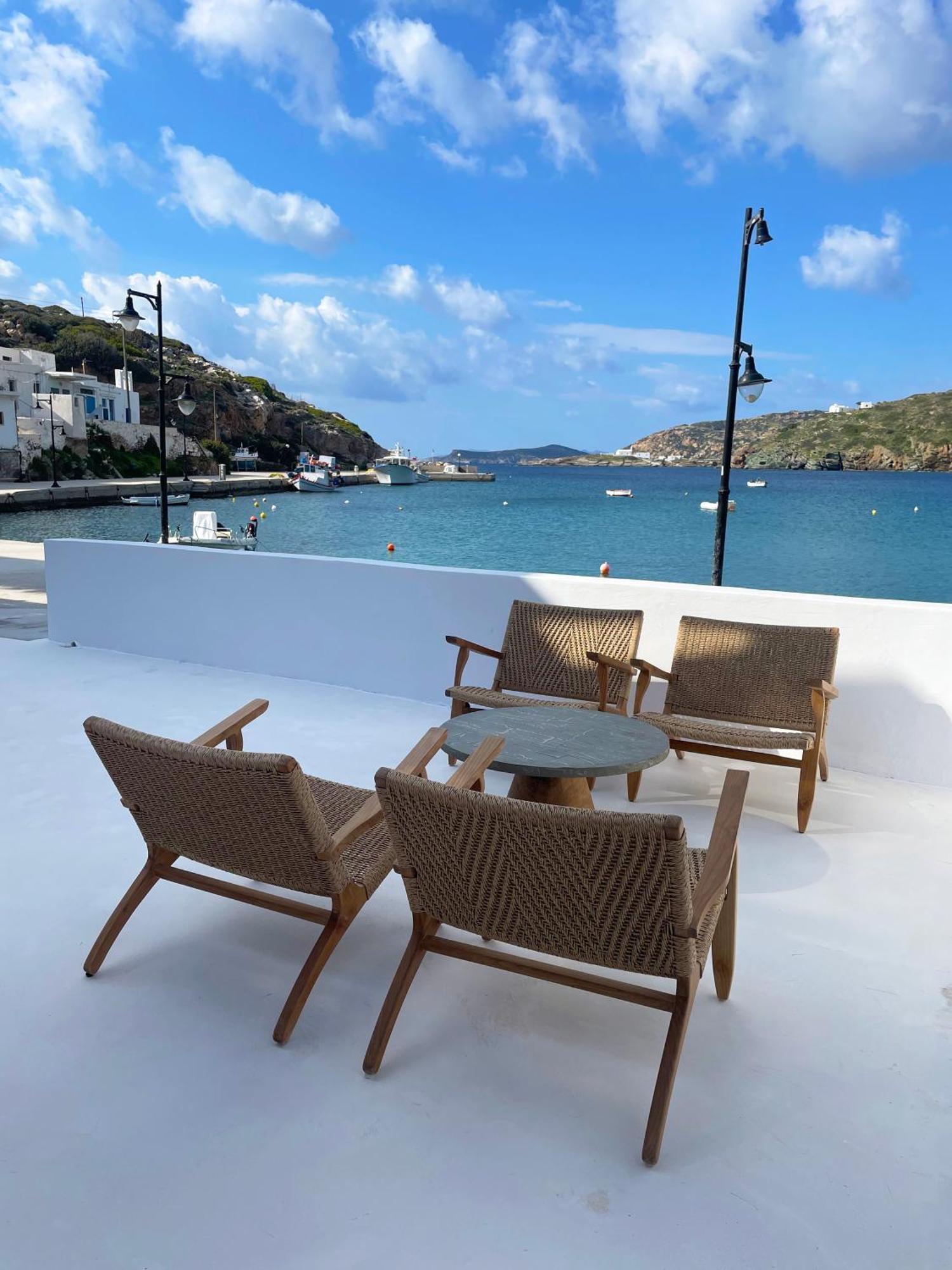 Fos Collection Residences Faros Kültér fotó