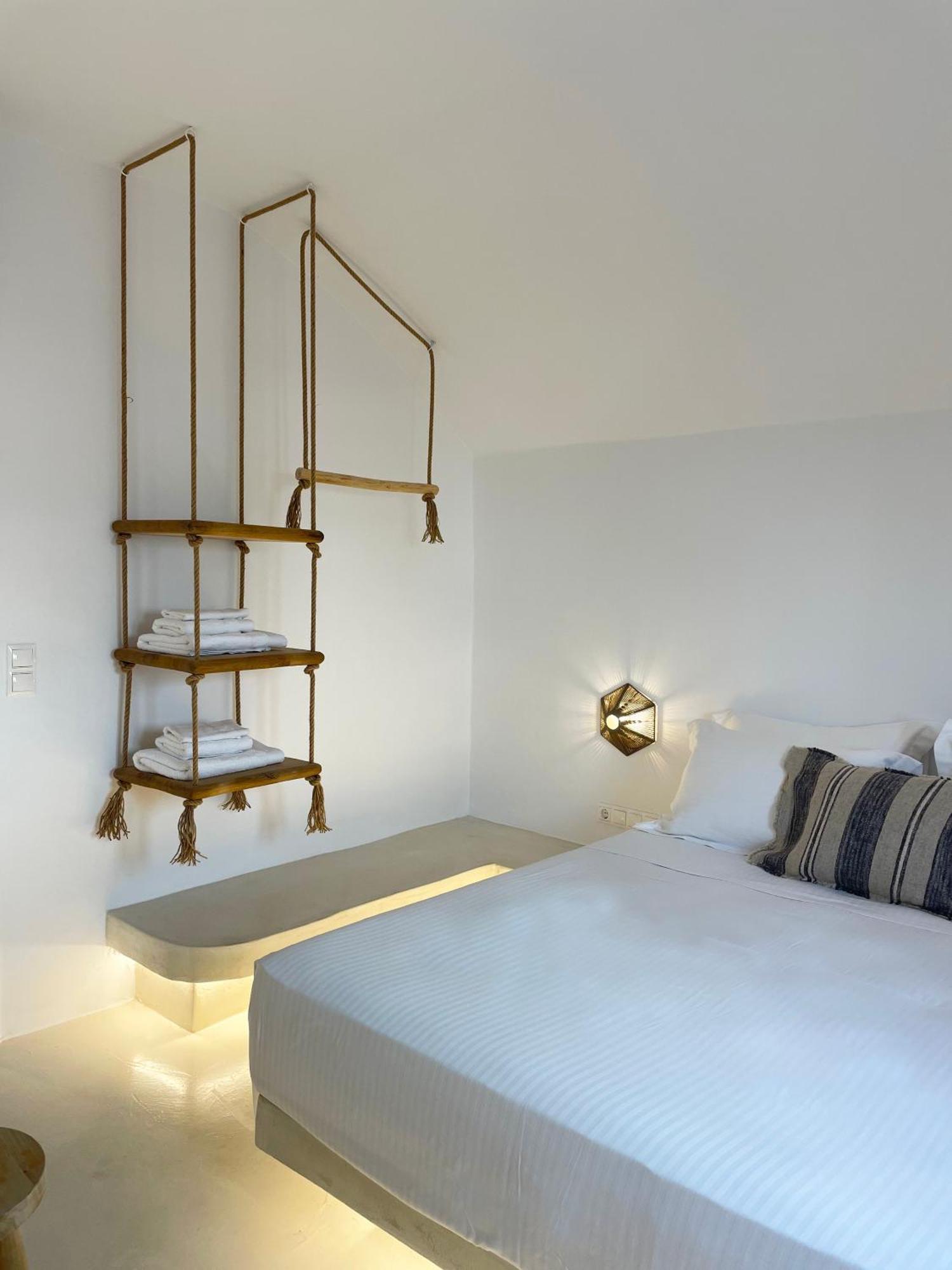 Fos Collection Residences Faros Kültér fotó