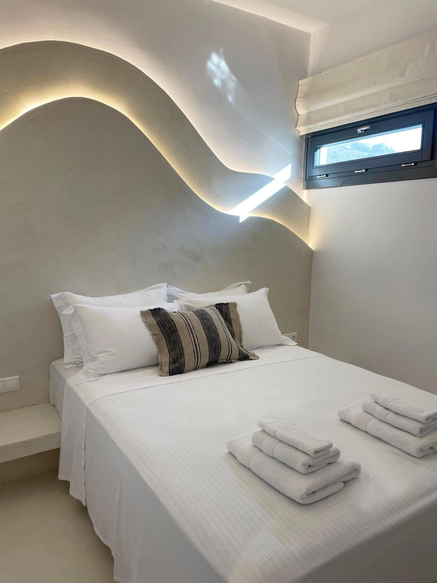 Fos Collection Residences Faros Kültér fotó