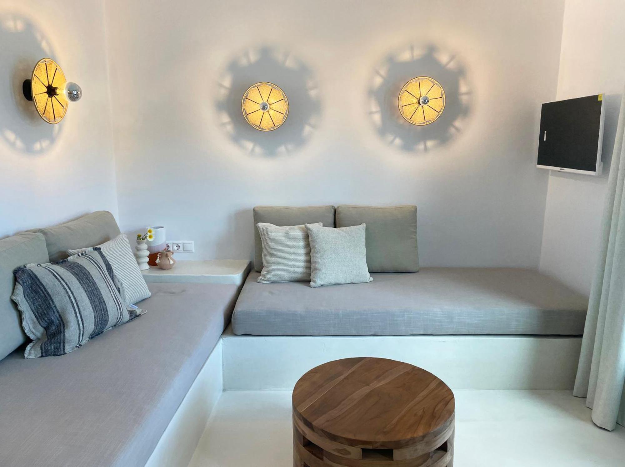 Fos Collection Residences Faros Kültér fotó