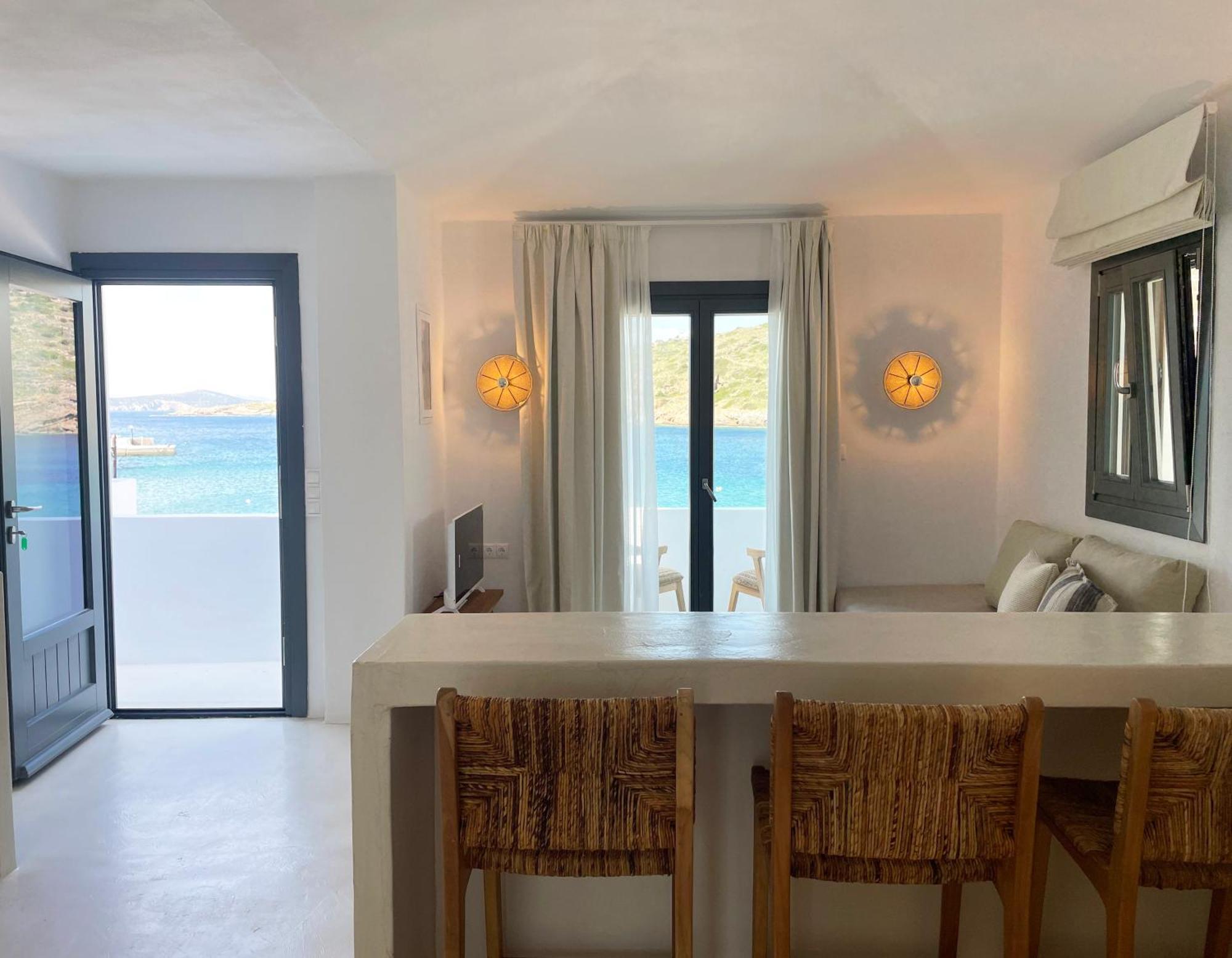 Fos Collection Residences Faros Kültér fotó