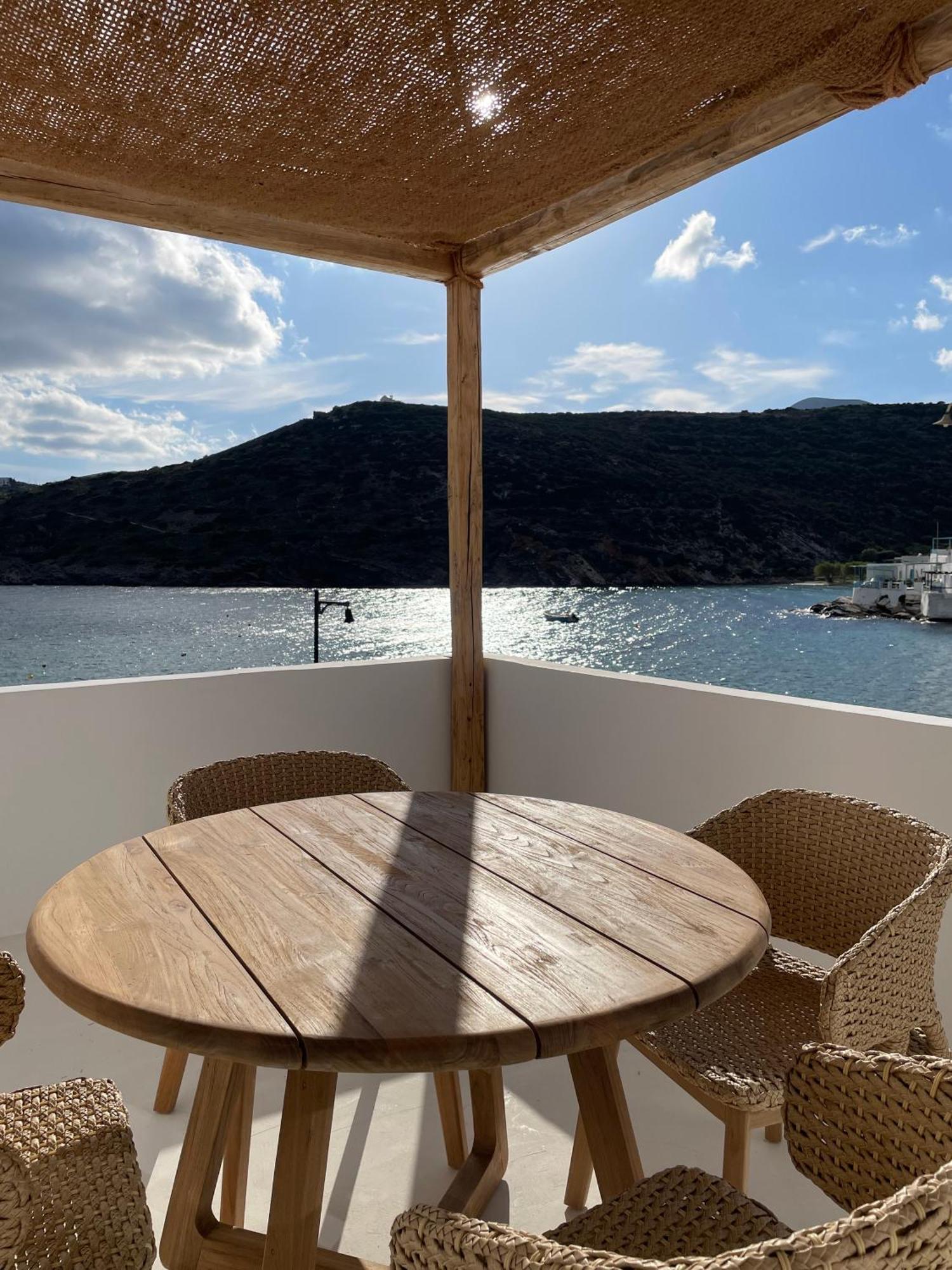 Fos Collection Residences Faros Kültér fotó