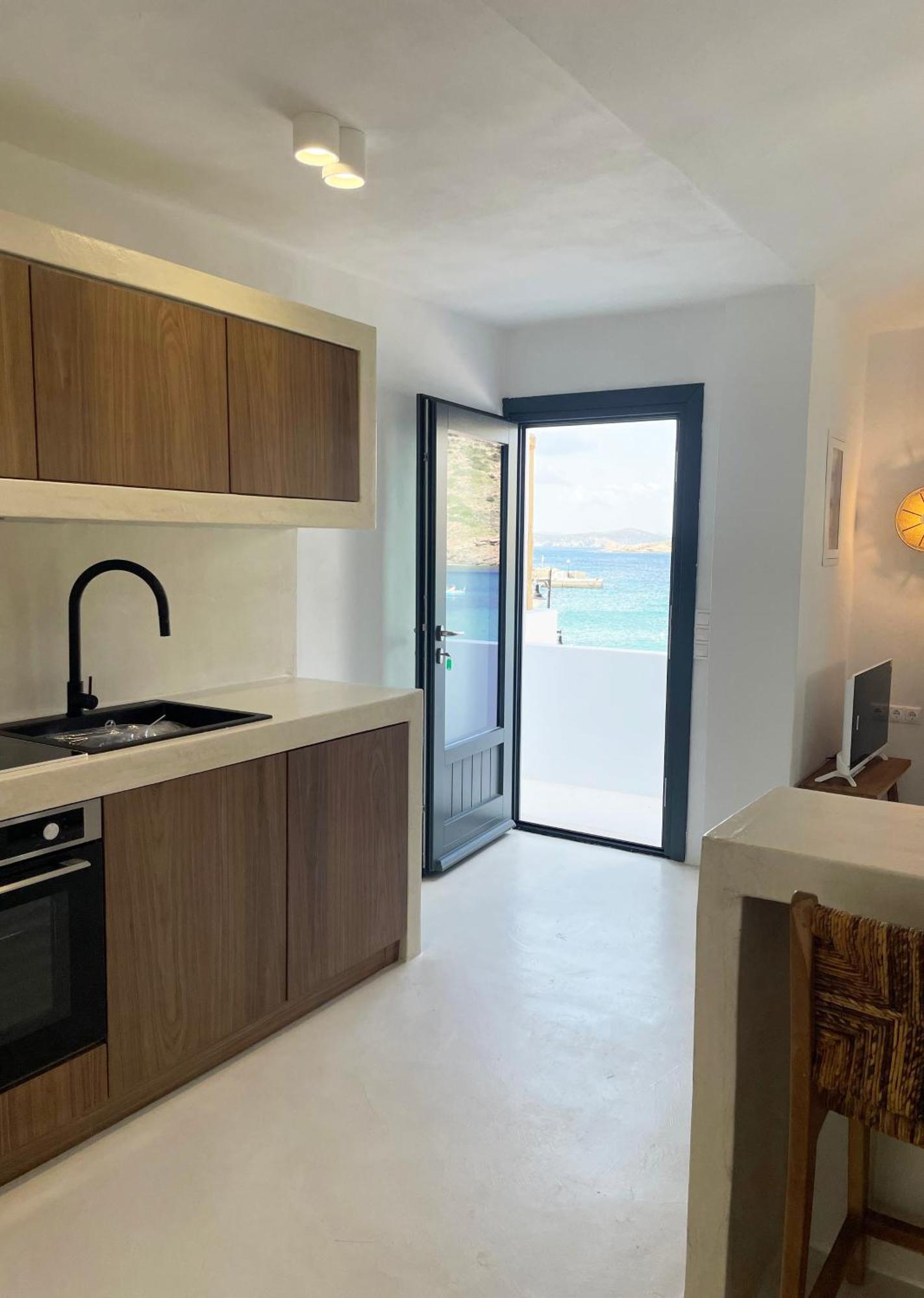 Fos Collection Residences Faros Kültér fotó