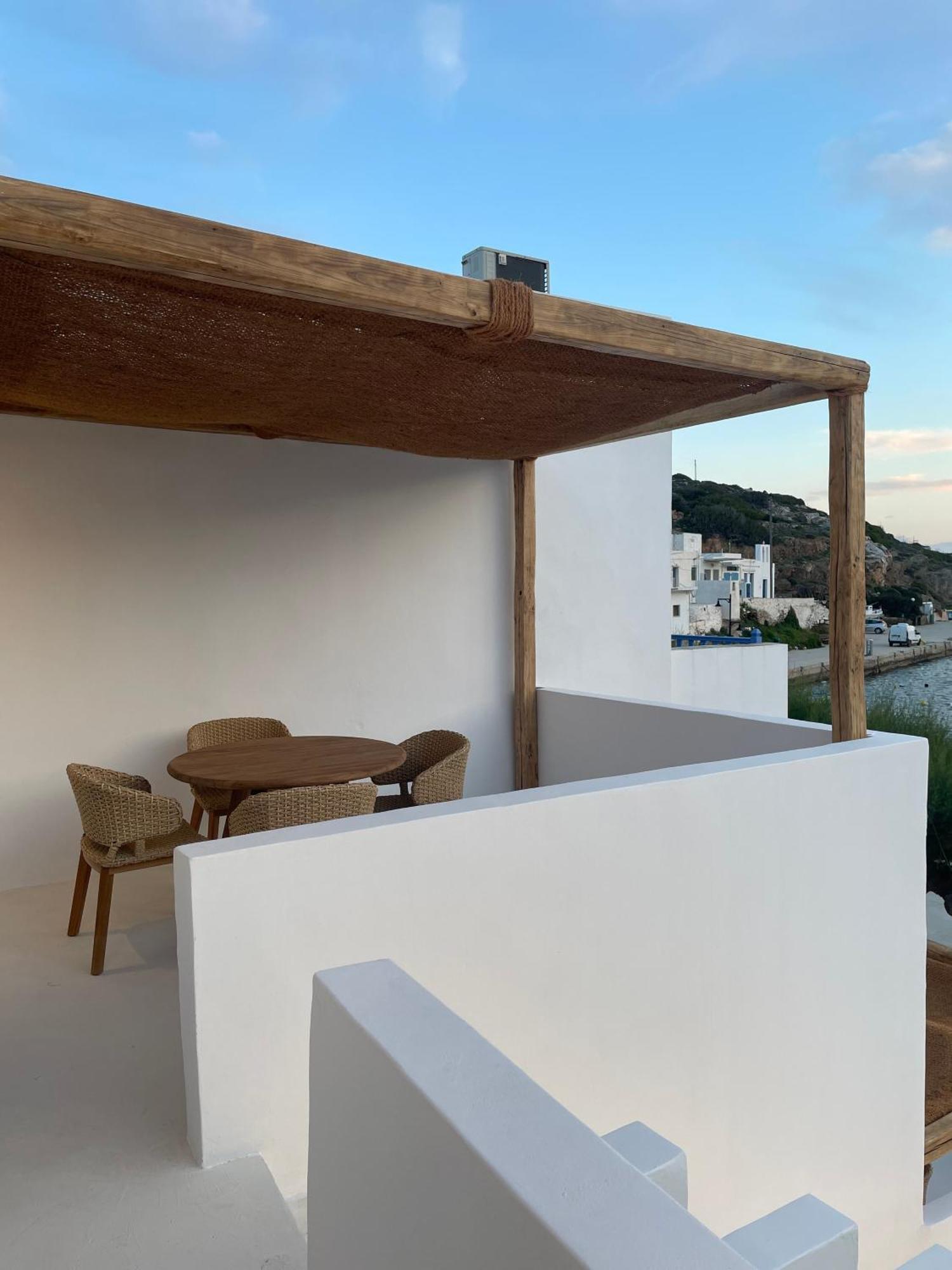 Fos Collection Residences Faros Kültér fotó