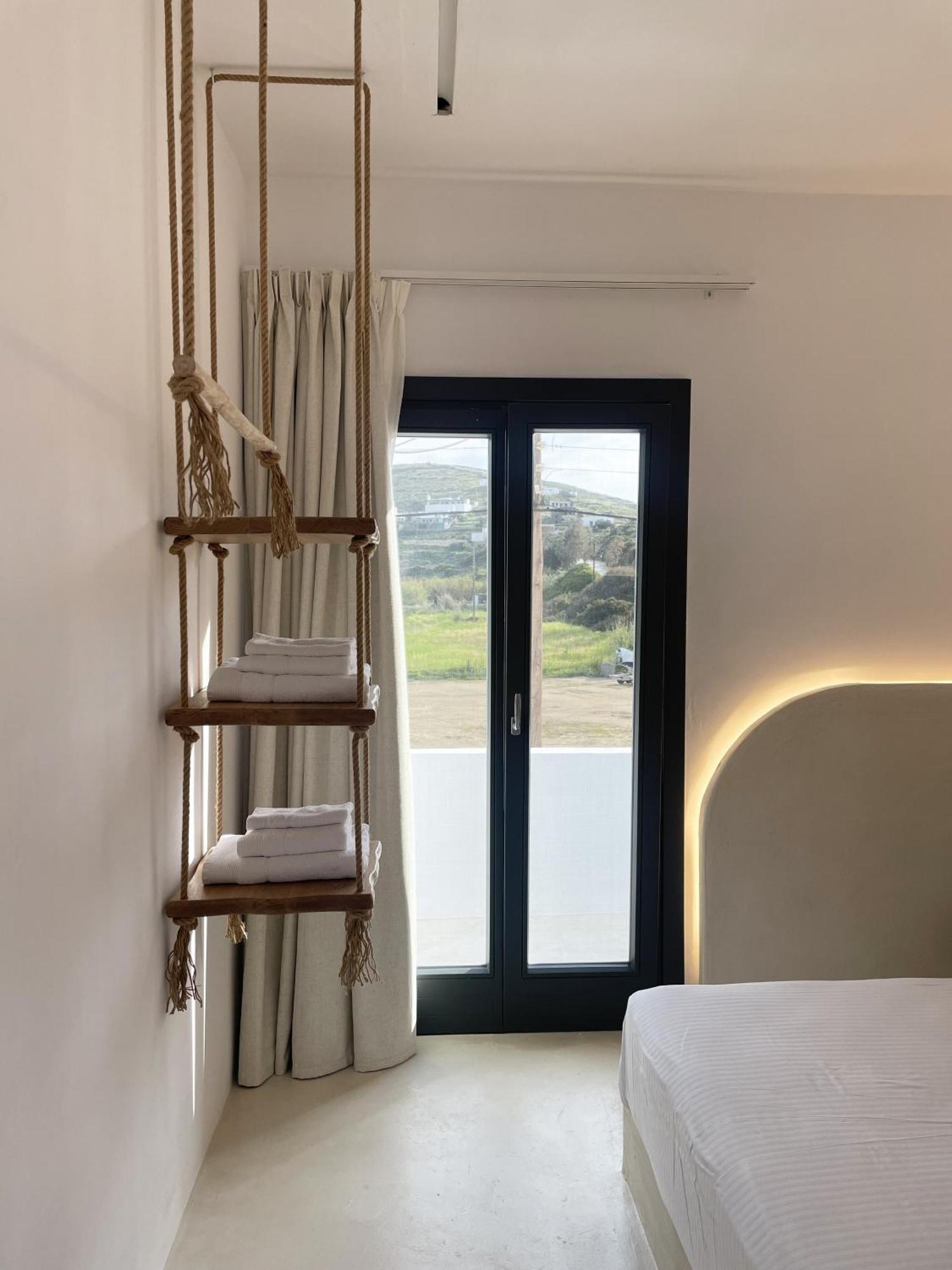 Fos Collection Residences Faros Kültér fotó