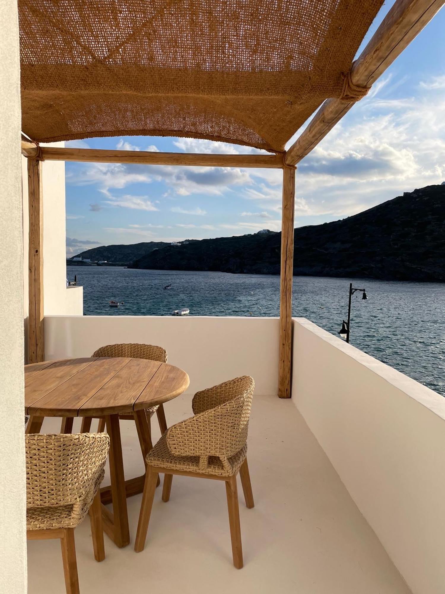 Fos Collection Residences Faros Kültér fotó