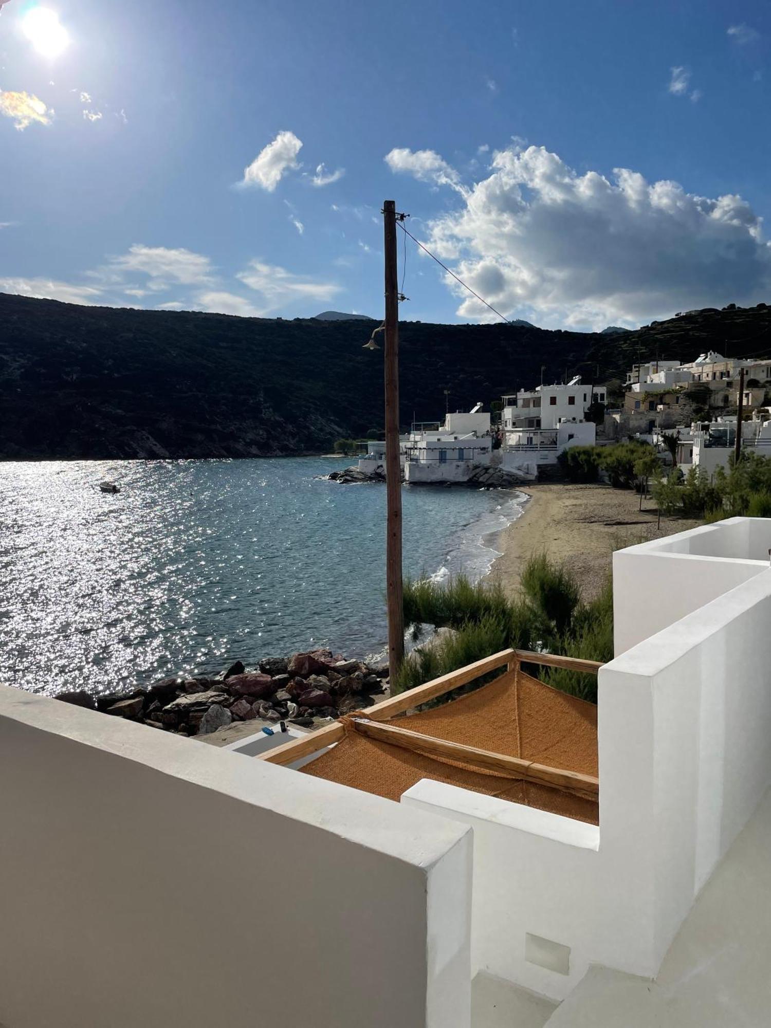Fos Collection Residences Faros Kültér fotó
