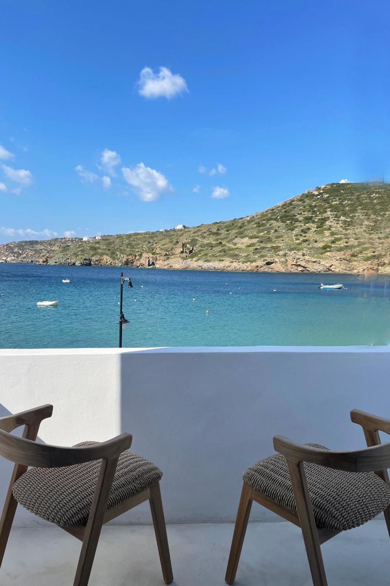 Fos Collection Residences Faros Kültér fotó