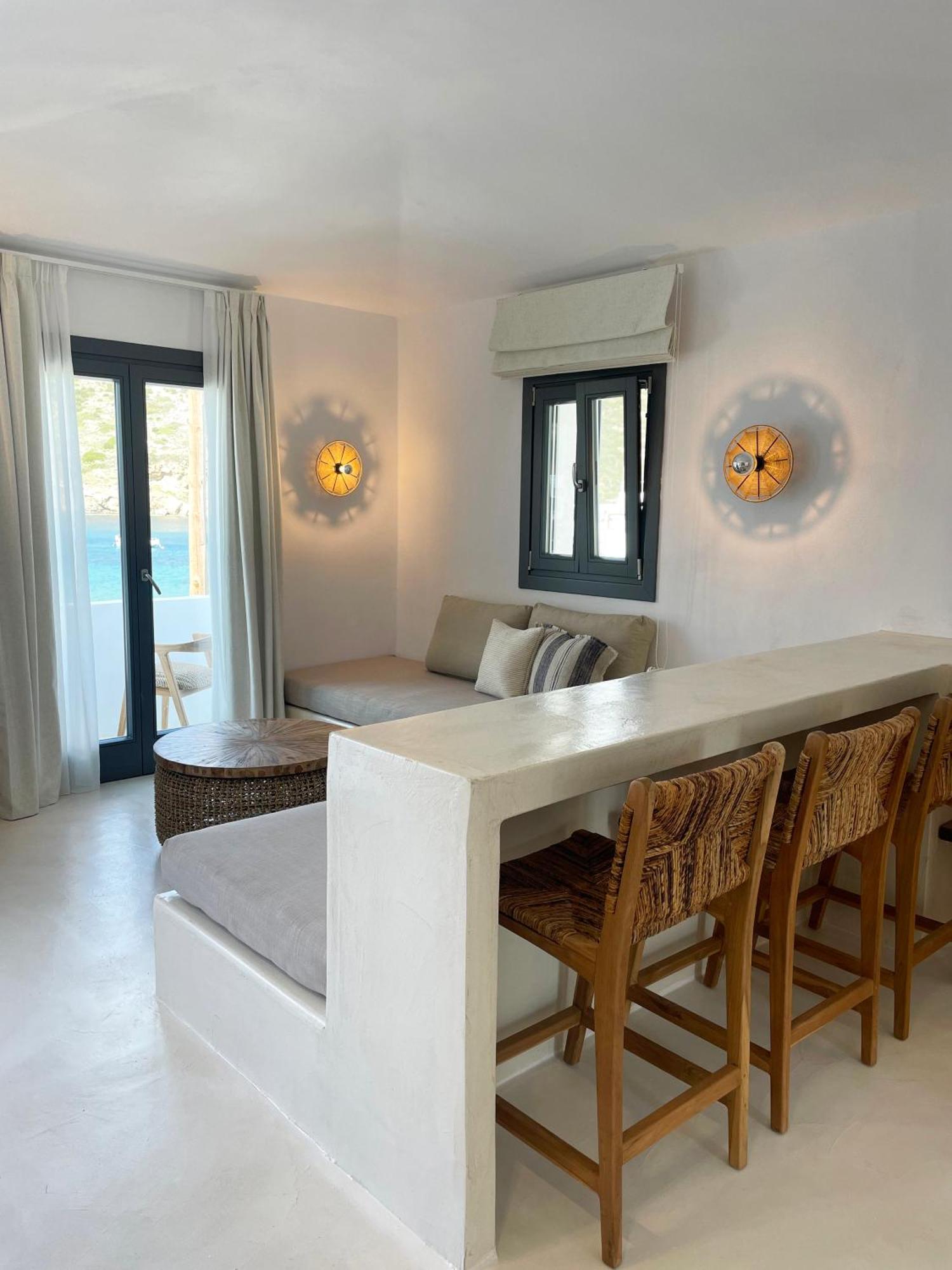 Fos Collection Residences Faros Kültér fotó