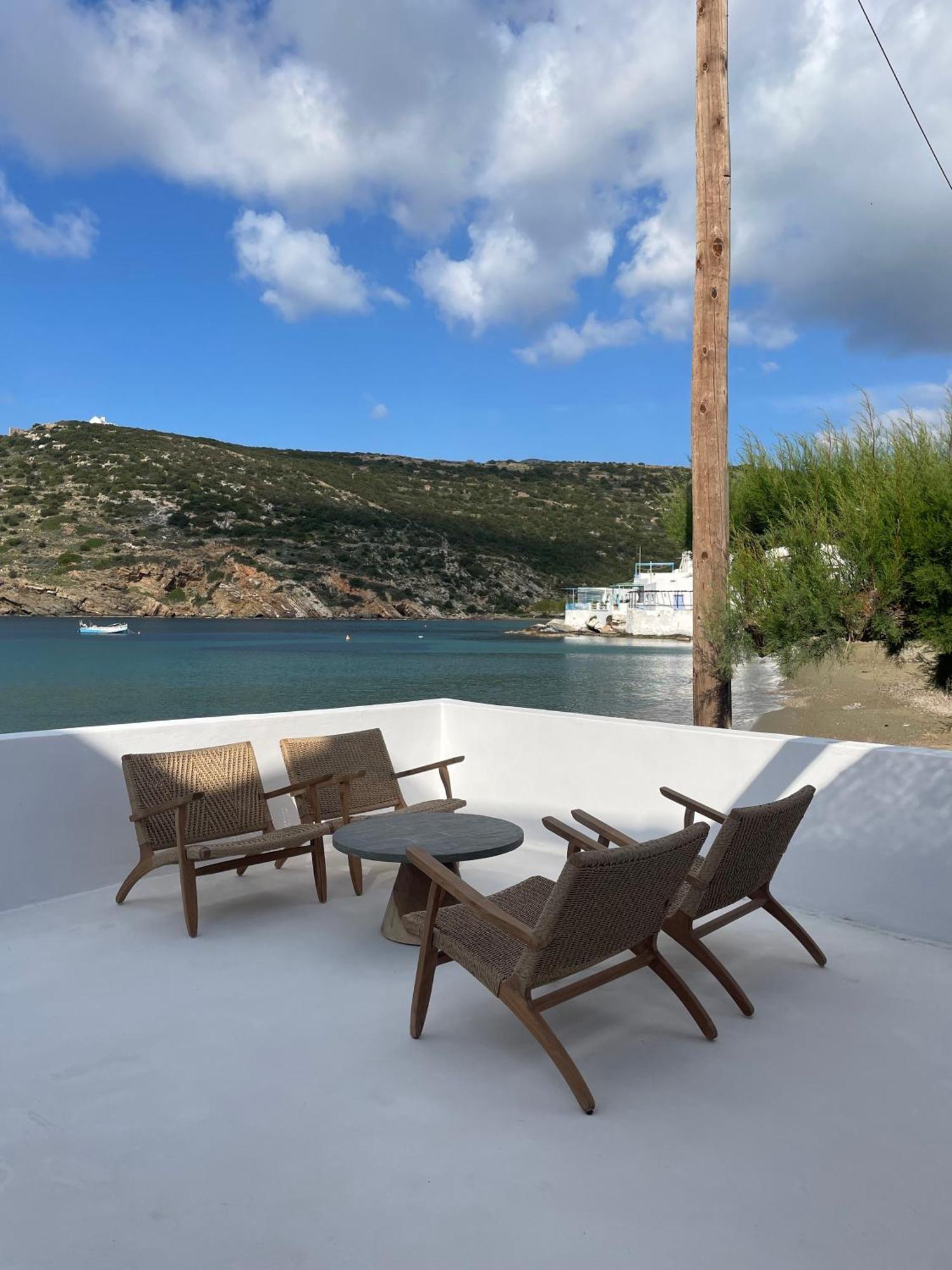 Fos Collection Residences Faros Kültér fotó