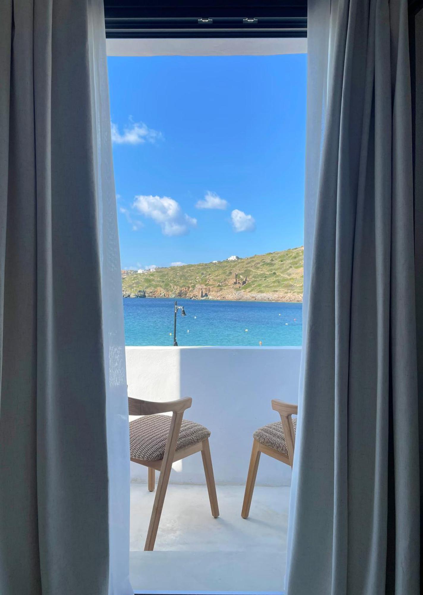 Fos Collection Residences Faros Kültér fotó