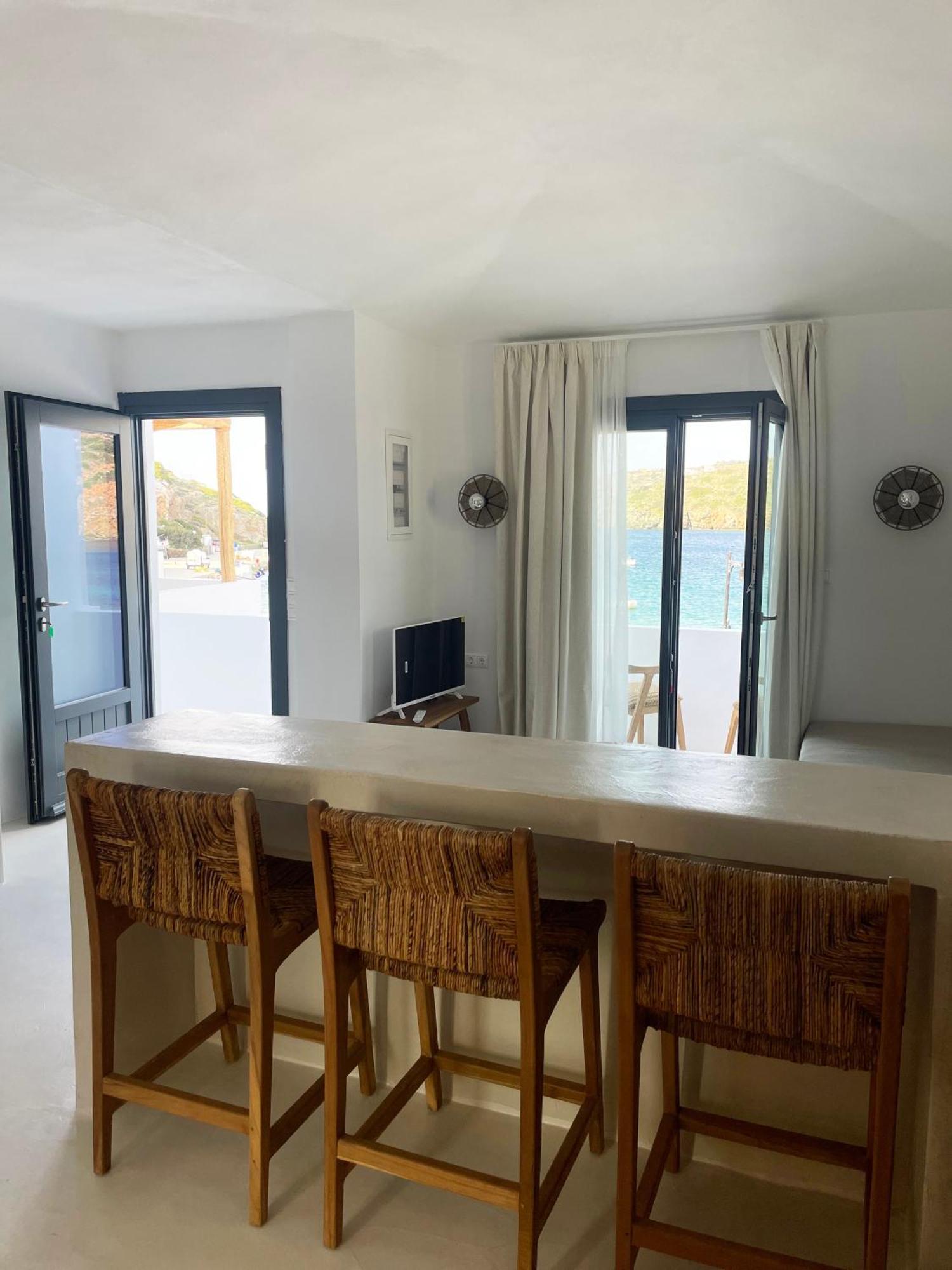 Fos Collection Residences Faros Kültér fotó