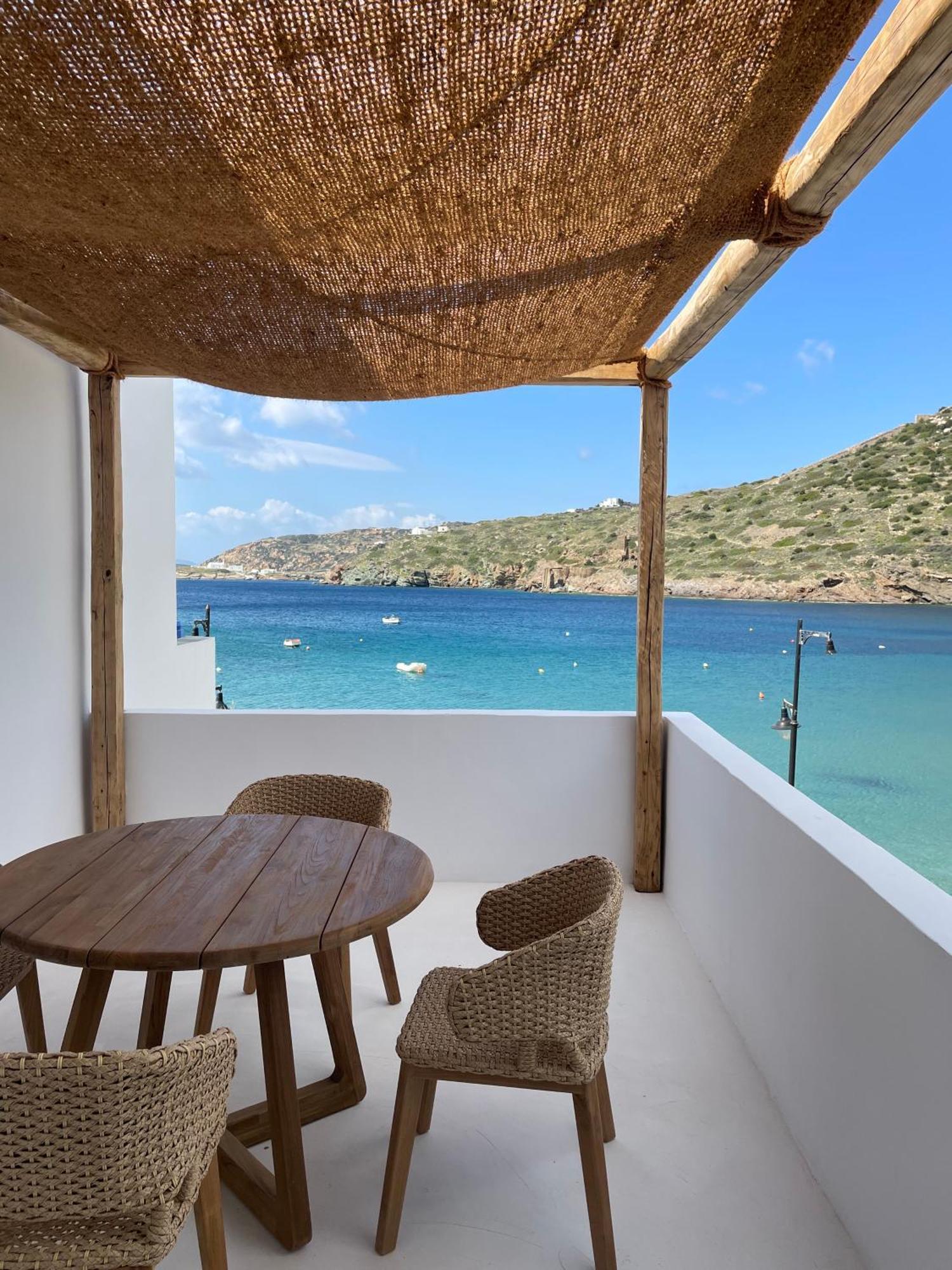 Fos Collection Residences Faros Kültér fotó
