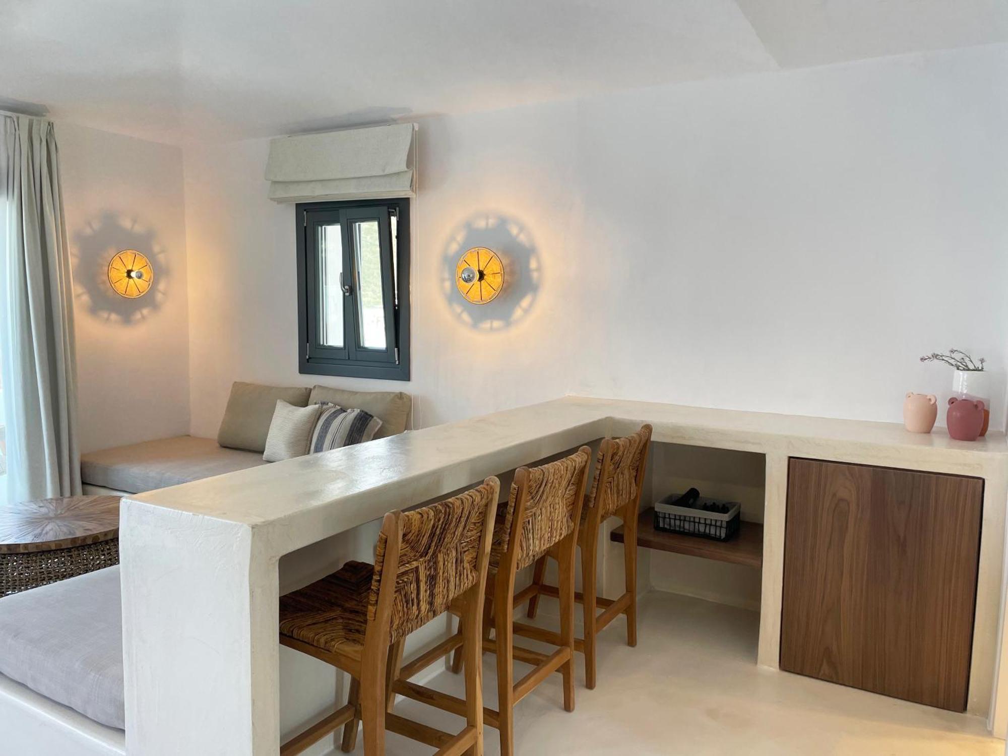 Fos Collection Residences Faros Kültér fotó